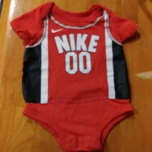 Baby Nike Onesie